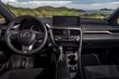 Version restylée du crossover Lexus RX photo 6