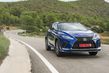 Version restylée du crossover Lexus RX photo 11