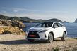 Version restylée du crossover Lexus RX photo 2