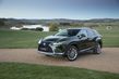 Version restylée du crossover Lexus RX photo 4