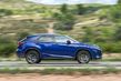 Version restylée du crossover Lexus RX photo 12