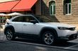 Crossover Mazda MX-30: la première voiture électrique de série la société japonaise photo 2