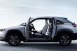 Crossover Mazda MX-30: la première voiture électrique de série la société japonaise photo 4