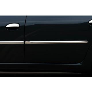 Moulures de porte inox (4 pcs) Renault Logan I 2008-2013 photo 1