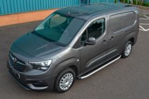 Citroen Berlingo/Multispace 2018- Marchepieds Latéraux Fullmond (2 pcs, Aluminium) photo 3