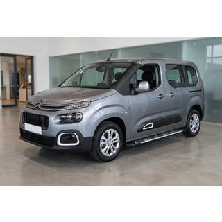 Marchepieds Latéraux Sunrise (2 pcs, Aluminium) Citroen Berlingo/Multispace 2018- photo 1