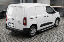 Citroen Berlingo/Multispace 2018- Marchepieds Latéraux RedLine V1 (2 pcs, Aluminium) photo 1