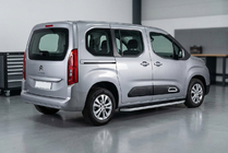 Citroen Berlingo/Multispace 2018- Marchepieds Latéraux Tayga Grey (2 pcs, Aluminium) photo 1