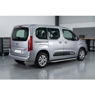 Marchepieds Latéraux Tayga Grey (2 pcs, Aluminium) photo 1