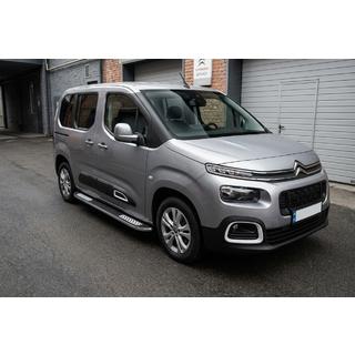 Marchepieds Latéraux Tayga V2 (2 pcs, Aluminium) photo 1