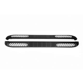 Marchepieds Latéraux Tayga V2 (2 pcs, Aluminium) photo 3
