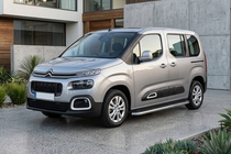 Citroen Berlingo/Multispace 2018- Marchepieds Latéraux Maydos V1 (2 pcs, Aluminium & Inox) photo 1