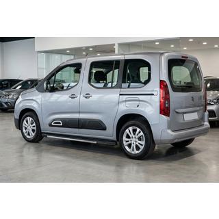 Marchepieds latéraux Bosphorus Grey (2 pcs, aluminium) Citroen Berlingo/Multispace 2018- photo 1