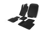 Mercedes ML W164 2005-2011 Tapis de sol EVA (noirs) photo 10