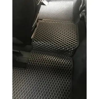 Tapis de sol EVA (noirs) photo 4