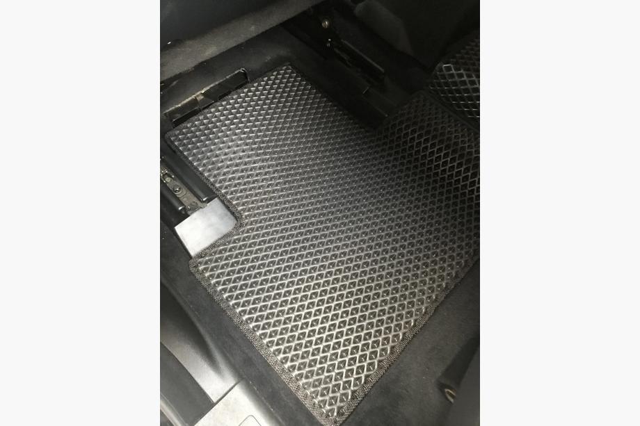 Mercedes ML W164 2005-2011 Tapis de sol EVA (noirs) Photo 8