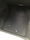 Volvo XC90 2002-2014 Tapis de sol voiture EVA en polyuréthane, noirs 7 places, 3 rangées photo 3