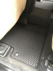 Volvo XC90 2002-2014 Tapis de sol voiture EVA en polyuréthane, noirs 7 places, 3 rangées photo 4
