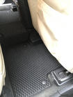 Volvo XC90 2002-2014 Tapis de sol voiture EVA en polyuréthane, noirs 7 places, 3 rangées photo 5