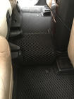 Volvo XC90 2002-2014 Tapis de sol voiture EVA en polyuréthane, noirs 7 places, 3 rangées photo 2