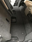 Volvo XC90 2002-2014 Tapis de sol voiture EVA en polyuréthane, noirs 7 places, 3 rangées photo 7
