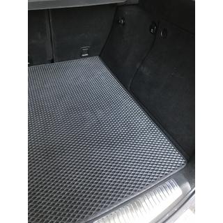 Tapis de coffre (EVA, Noir) photo 2