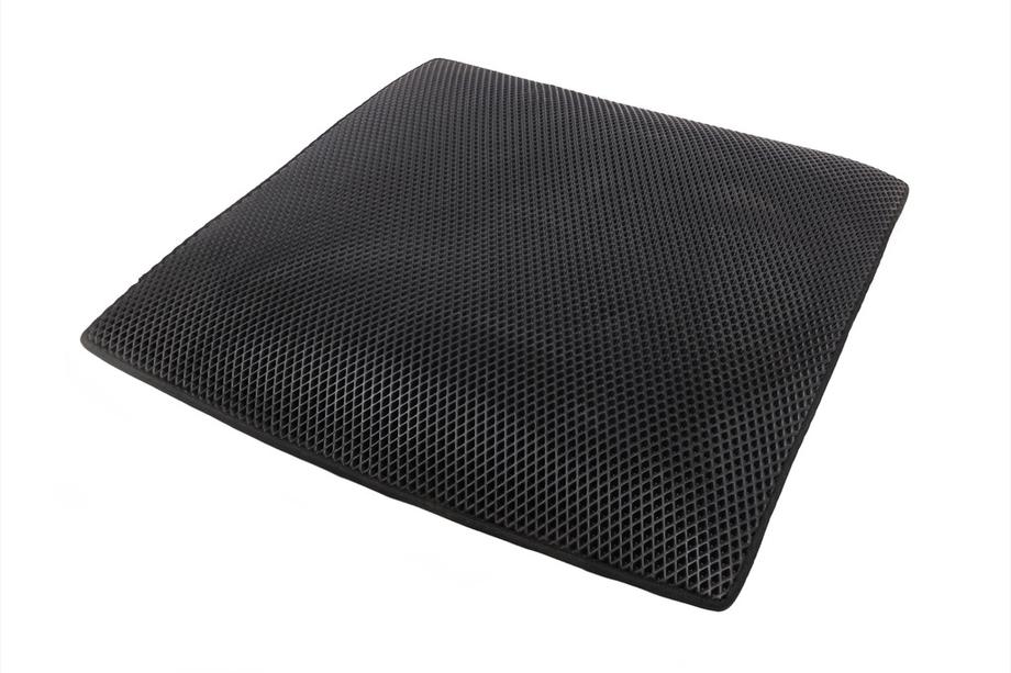 Mercedes ML W164 2005-2011 Tapis de coffre (EVA, Noir) Photo 6