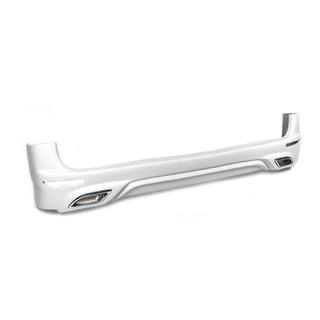 Cache pare-chocs arrière (apprêté pour peinture) Mercedes Sprinter W907/W910 2018- photo 1