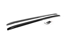 Toyota Land Cruiser 200 2007-2021 Barres de toit noires 2008-2015 (design Lexus 2018, 2 pcs) photo 4