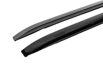 Toyota Land Cruiser 200 2007-2021 Barres de toit noires 2008-2015 (design Lexus 2018, 2 pcs) photo 6