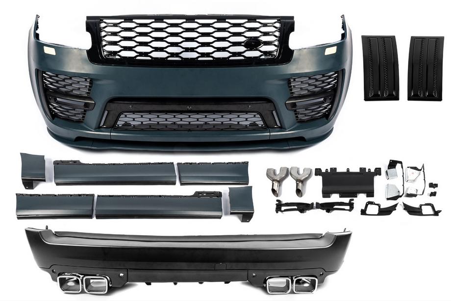 Range Rover IV L405 2013-2021 Kit carrosserie complet 2018+ (SVO) Image