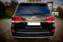 Toyota Land Cruiser 200 2007-2021 Aileron FullLed (2016+) photo 7