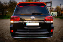 Toyota Land Cruiser 200 2007-2021 Aileron FullLed (2016+) photo 6