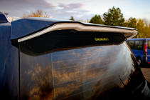 Toyota Land Cruiser 200 2007-2021 Aileron FullLed (2016+) photo 4