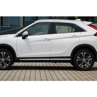 Moulures de porte OmsaLine (4 pcs, inox) Mitsubishi Eclipse Cross 2017- photo 1