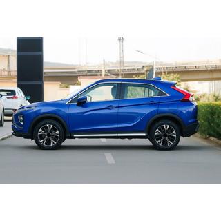 Moulures de porte OmsaLine (4 pcs, inox) Mitsubishi Eclipse Cross 2017- photo 3