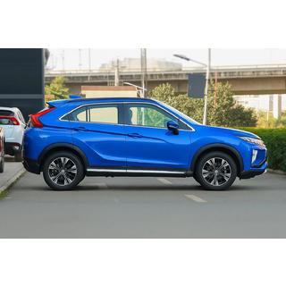 Moulures de porte OmsaLine (4 pcs, inox) Mitsubishi Eclipse Cross 2017- photo 4
