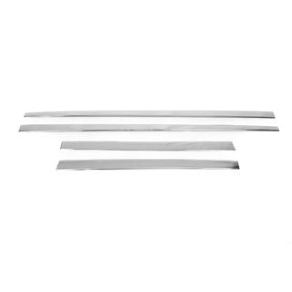 Moulures de porte OmsaLine (4 pcs, inox) Mitsubishi Eclipse Cross 2017- photo 2