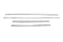 Land Rover Discovery III 2004–2009 Moulures de porte OmsaLine (4 pcs, inox) photo 2