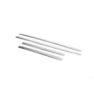 Moulures de porte OmsaLine (4 pcs, inox) Land Rover Discovery III 2004–2009 photo 3