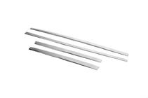 Land Rover Discovery IV 2009-2017 Moulures de porte OmsaLine (4 pcs, inox) photo 3