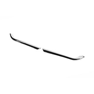 Entourages de reflecteurs arriere (2 pcs, inox) photo 3