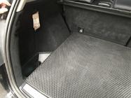 Mercedes GLE/ML class W166 2011-2018 Tapis de coffre (EVA, Noir) photo 2