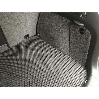 Tapis de coffre (EVA, Noir) Volkswagen Tiguan 2007-2016 photo 3