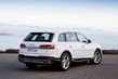 Aperçu actualisé de prime crossover Audi Q7 photo 15