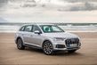 Aperçu actualisé de prime crossover Audi Q7 photo 14