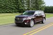 Examen de la deuxième génération de crossover Chevrolet Traverse photo 14