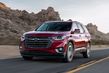 Examen de la deuxième génération de crossover Chevrolet Traverse photo 12