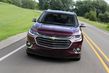 Examen de la deuxième génération de crossover Chevrolet Traverse photo 3