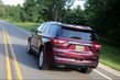 Examen de la deuxième génération de crossover Chevrolet Traverse photo 13